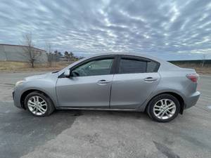 2010 Mazda Mazda3 I Touring