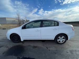 2008 Nissan Sentra