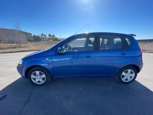 2008 Chevrolet Aveo Aveo5 LS - 2 OWNERS
