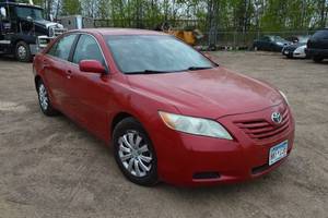 lot 17 image: 2008 Toyota Camry