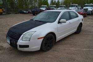 lot 18 image: 2009 Ford Fusion SE