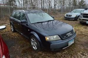 lot 20 image: 2005 Audi AG Allroad Quattro