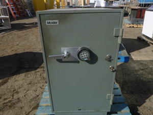 Mosler Safe