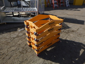 5 Berger Moving Carts