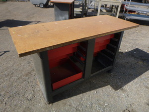 Work Bench Toolbox