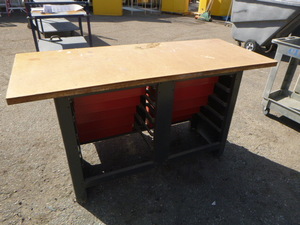 Work Bench Toolbox