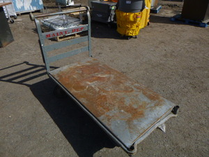 Flat Bed Cart