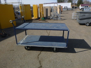 2 Shelf Cart