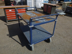 2 Shelf Cart