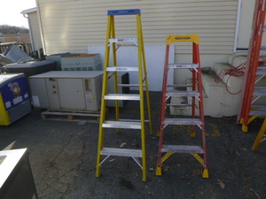 2 Ladders