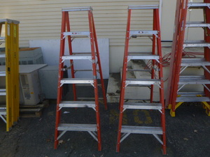 2 Ladders