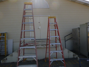 2 Ladders