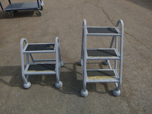 2 Rolling Stairs