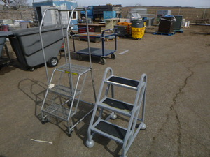 2 Rolling Stairs