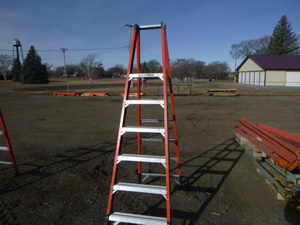 8 Ladder