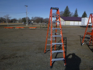 8 Ladder