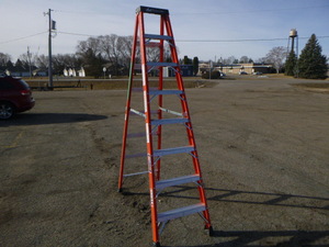8 Ladder