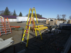 Little Giant Ladder