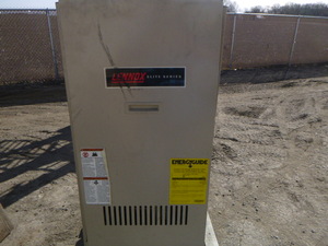 Lennox Elite Series Furnace