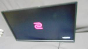 lot 16 image: BenQ Zowie XL2546 DyAc 24.5 1080p 240Hz 1ms TN e-Sports Gaming Monitor Only