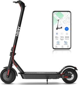 lot 1 image: Hiboy KS4 Pro Electric Scooter Adults 19 MPH 25 Miles Range  Folding Commuter No Box