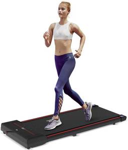 lot 7 image: Sperax Walking Pad,Under Desk Treadmill,Treadmills for Home,320 Lb Capacity
