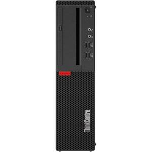 lot 15 image: Refurbished LENOVO THINKCENTRE M710s Core i5-7500 8GB RAM 500GB HDD Desktop Computer PC