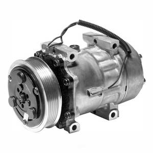 lot 21 image: Denso AC Compressor for Dakota, Cherokee, Wrangler 471-7008 042511098992