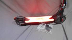 lot 37 image: iScooter I8 Electric Scooter Adults and Teenages, 15.6 MPH, 18 Miles Range,