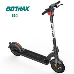 lot 22 image: GOTRAX G4 260W Commuting Electric Scooter  0850010317304