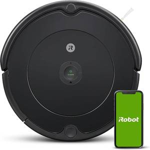lot 26 image: iRobot Roomba 694 Robot Vacuum-Wi-Fi Connectivity, Personalized Cleaning Recommendations, Works with Alexa,
