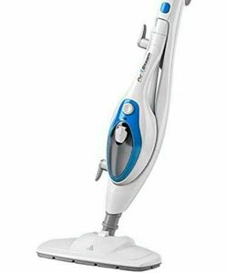 lot 66 image: PurSteam Steam Mop Cleaner 10-in-1 Therma Pro 211