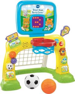 lot 74 image: VTech Smart Shots Sports Center