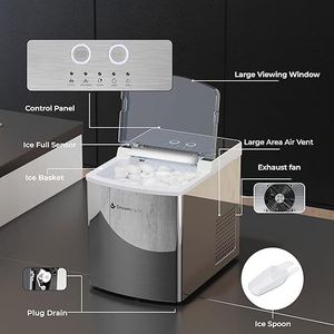 lot 88 image: Dreamiracle HIM-35B Ice Maker