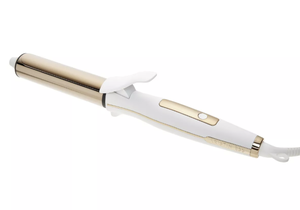 lot 140 image: Kristin Ess Titanium Curling Iron for Beach Waves & Curls for Medium to Long Hair - 1 14