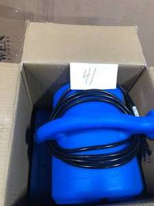 lot 41 image: B-Air VP-25 14 HP 900 CFM Air Mover for Water Damage Restoration Equipment Carpet Dryer Floor Blower Fan Home and Plumbing Use,