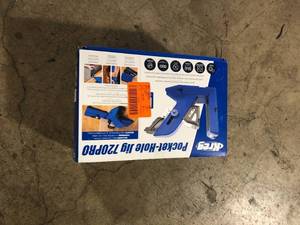 lot 35 image: Kreg Pocket-Hole Jig 720PRO customer return review pictures
