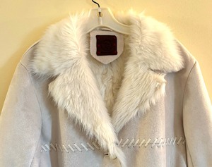 lot 17 image: True Grit Coat  Jacket