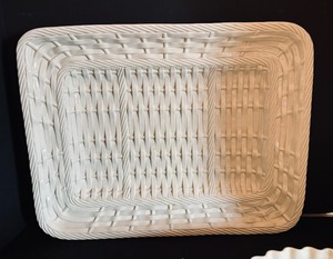 lot 67 image: Variety of Wonderful White Dishware