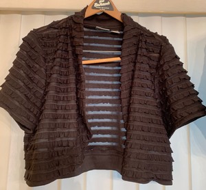 lot 156 image: Variety of Pretty Womens Chicos Tops and Jackets