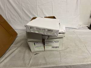 3500 Sheet sof LaserStation Paper - 8.5 x 11