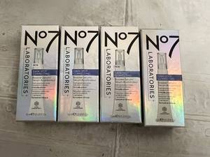 4 Bottles of No7 Dark Spot Correcting Booster Serum