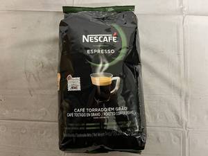 NESCAFE Espresso Whole Bean Coffee - 2.2lbs