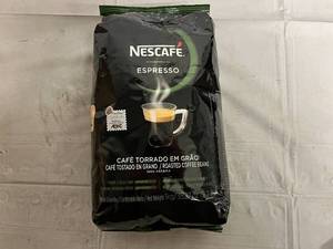 NESCAFE Espresso Whole Bean Coffee - 2.2lbs