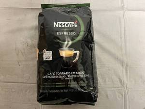 NESCAFE Espresso Whole Bean Coffee - 2.2lbs