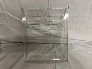 8 Pocket Letter Wall Mount Displays