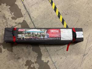 Coleman Onepeak Oasis Eaved Shelter