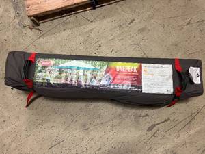 Coleman Onepeak Oasis Eaved Shelter