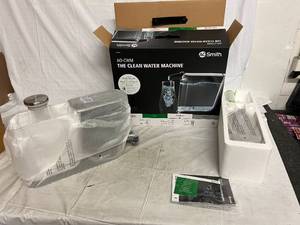AO Smith A0-CWM Clean Water Machine Advanced Water Filter