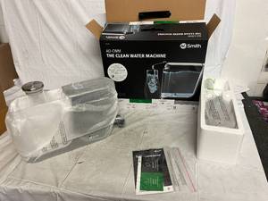AO Smith A0-CWM Clean Water Machine Advanced Water Filter